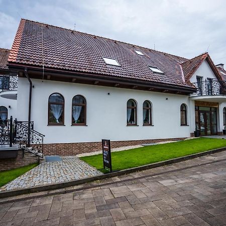Hotel Palatin Oravsky Podzamok Eksteriør billede