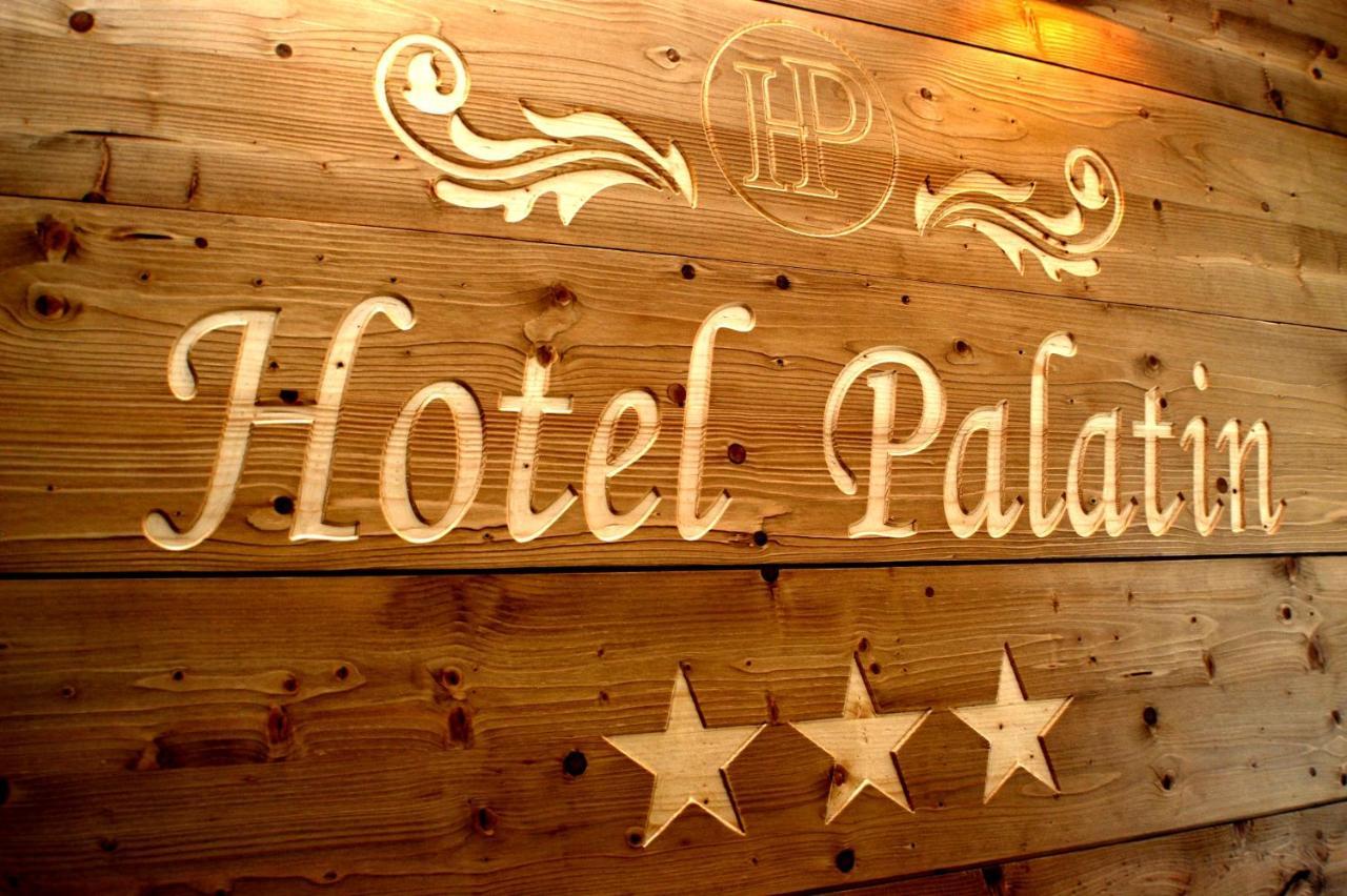 Hotel Palatin Oravsky Podzamok Eksteriør billede