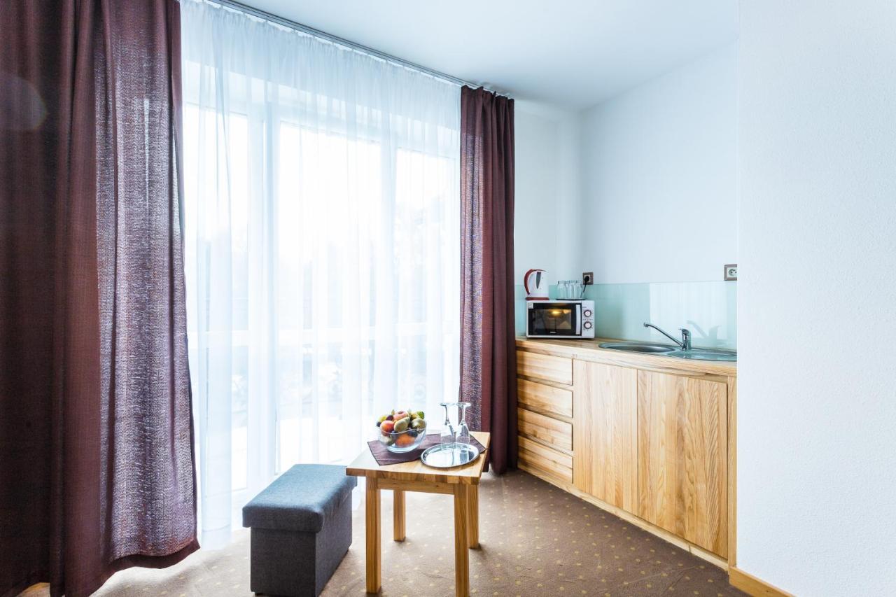 Hotel Palatin Oravsky Podzamok Eksteriør billede