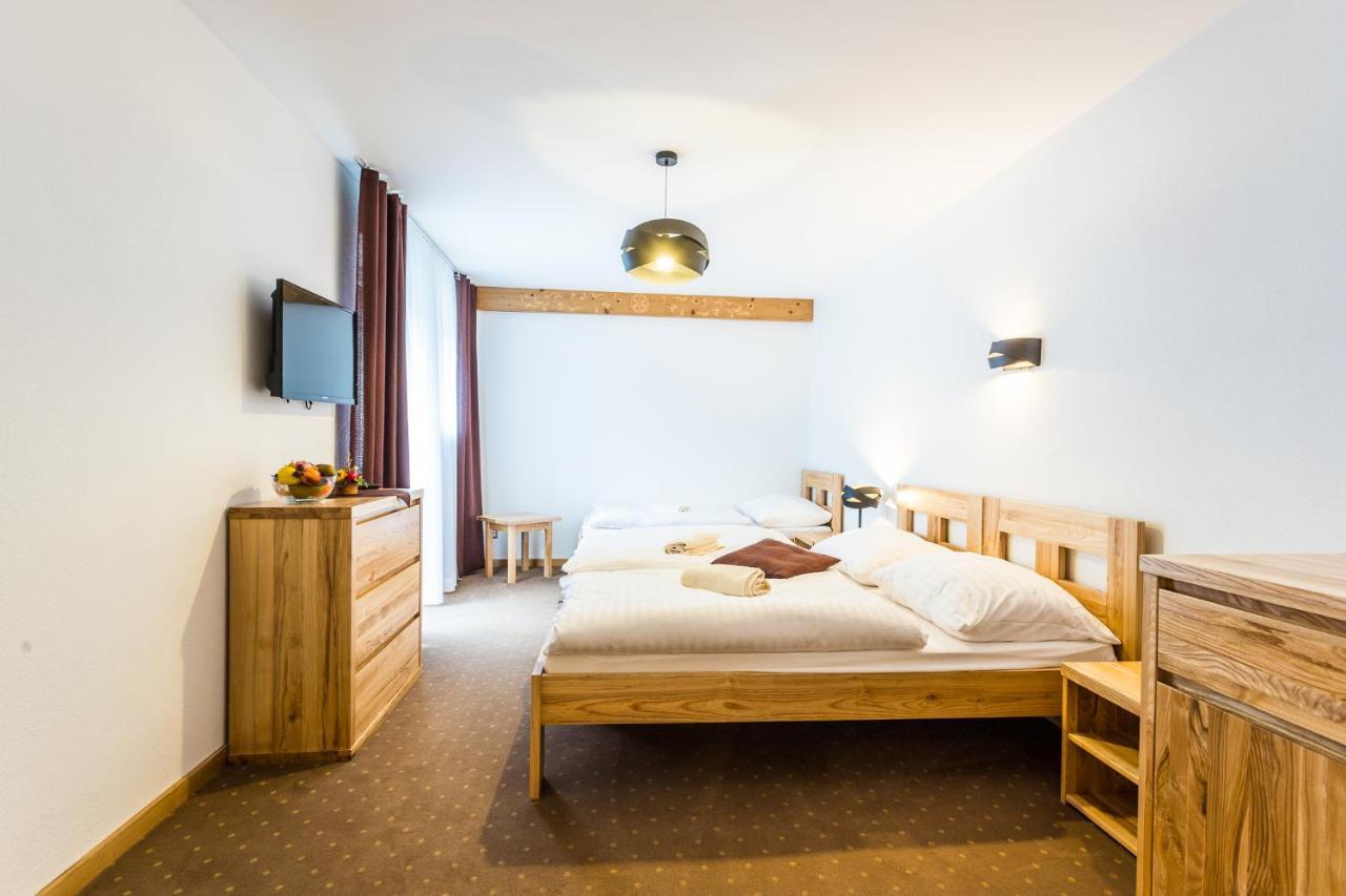 Hotel Palatin Oravsky Podzamok Eksteriør billede