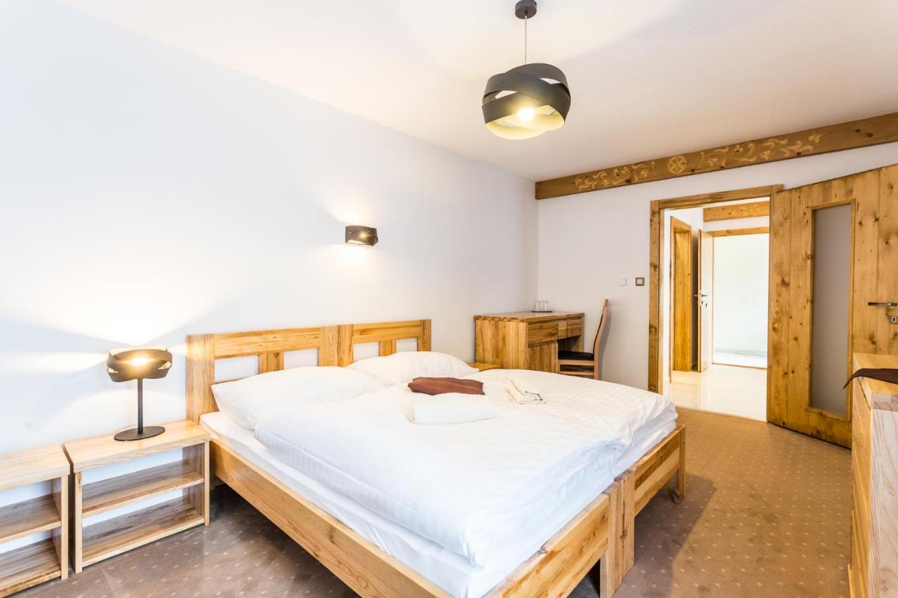 Hotel Palatin Oravsky Podzamok Eksteriør billede