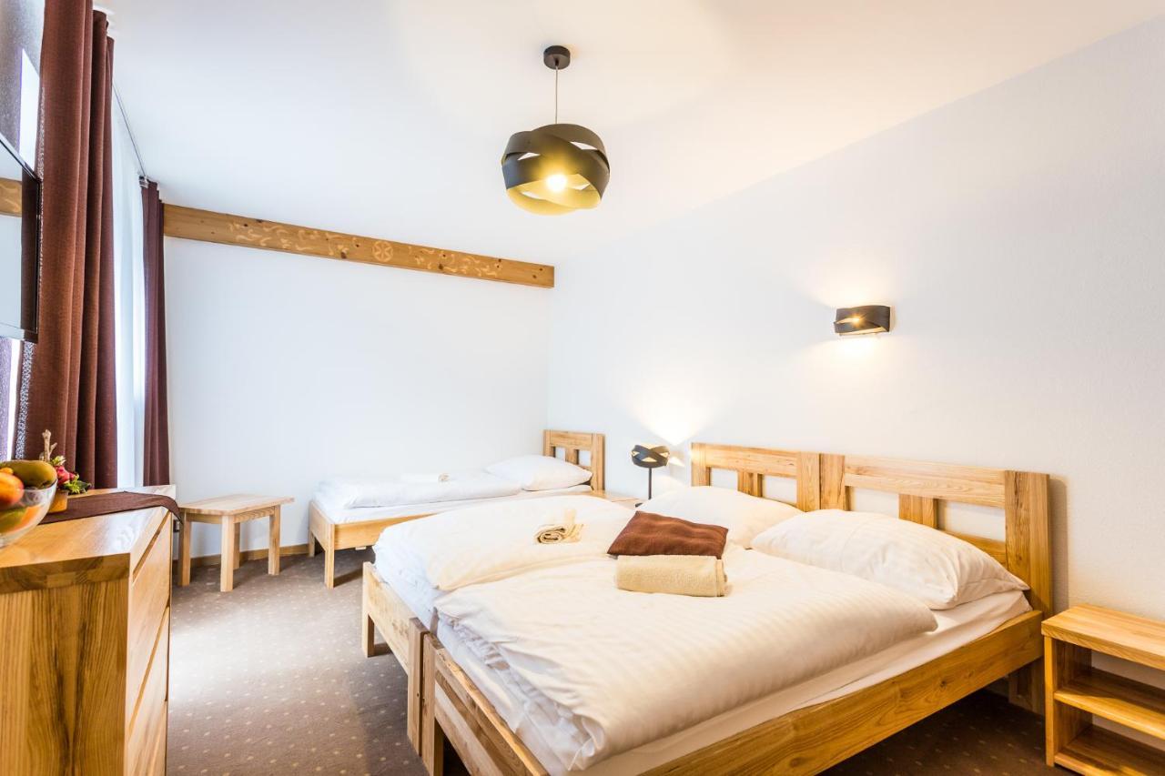 Hotel Palatin Oravsky Podzamok Eksteriør billede