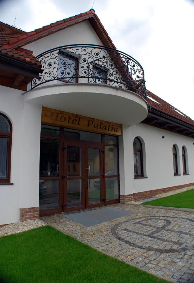 Hotel Palatin Oravsky Podzamok Eksteriør billede