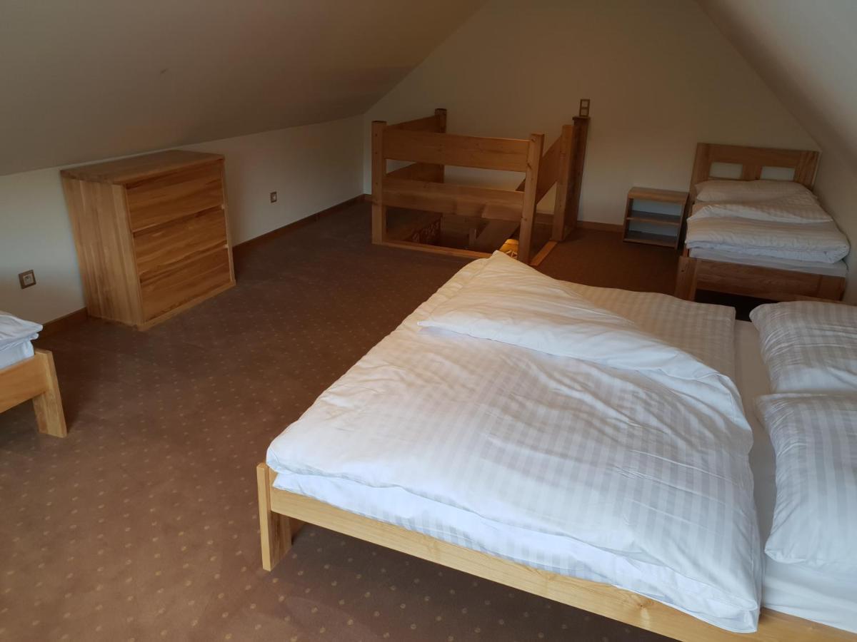Hotel Palatin Oravsky Podzamok Eksteriør billede
