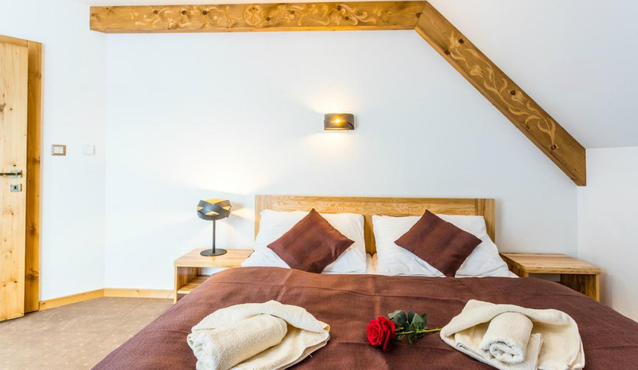 Hotel Palatin Oravsky Podzamok Eksteriør billede