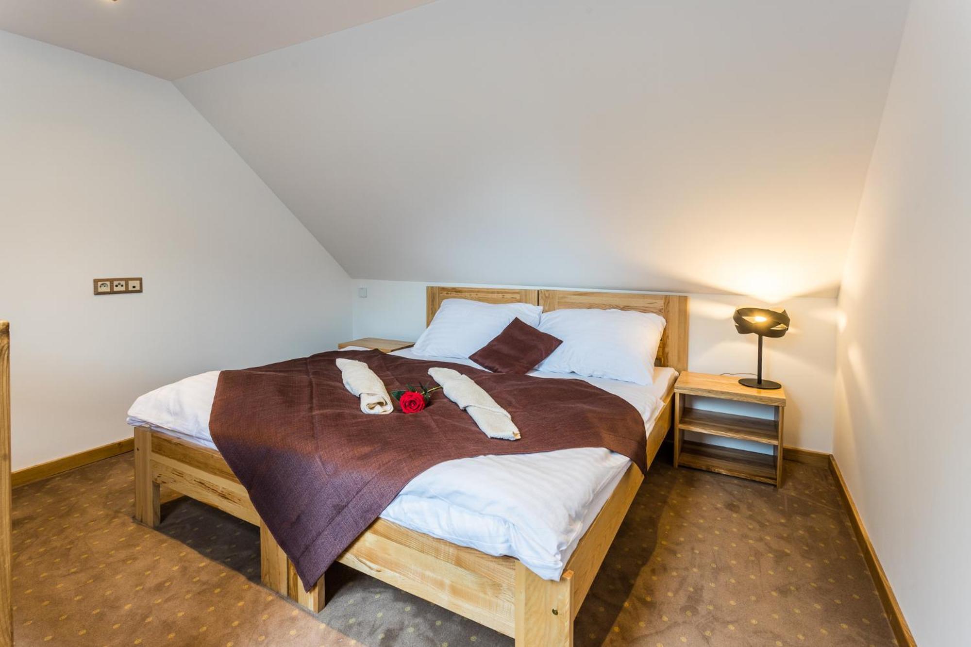 Hotel Palatin Oravsky Podzamok Eksteriør billede