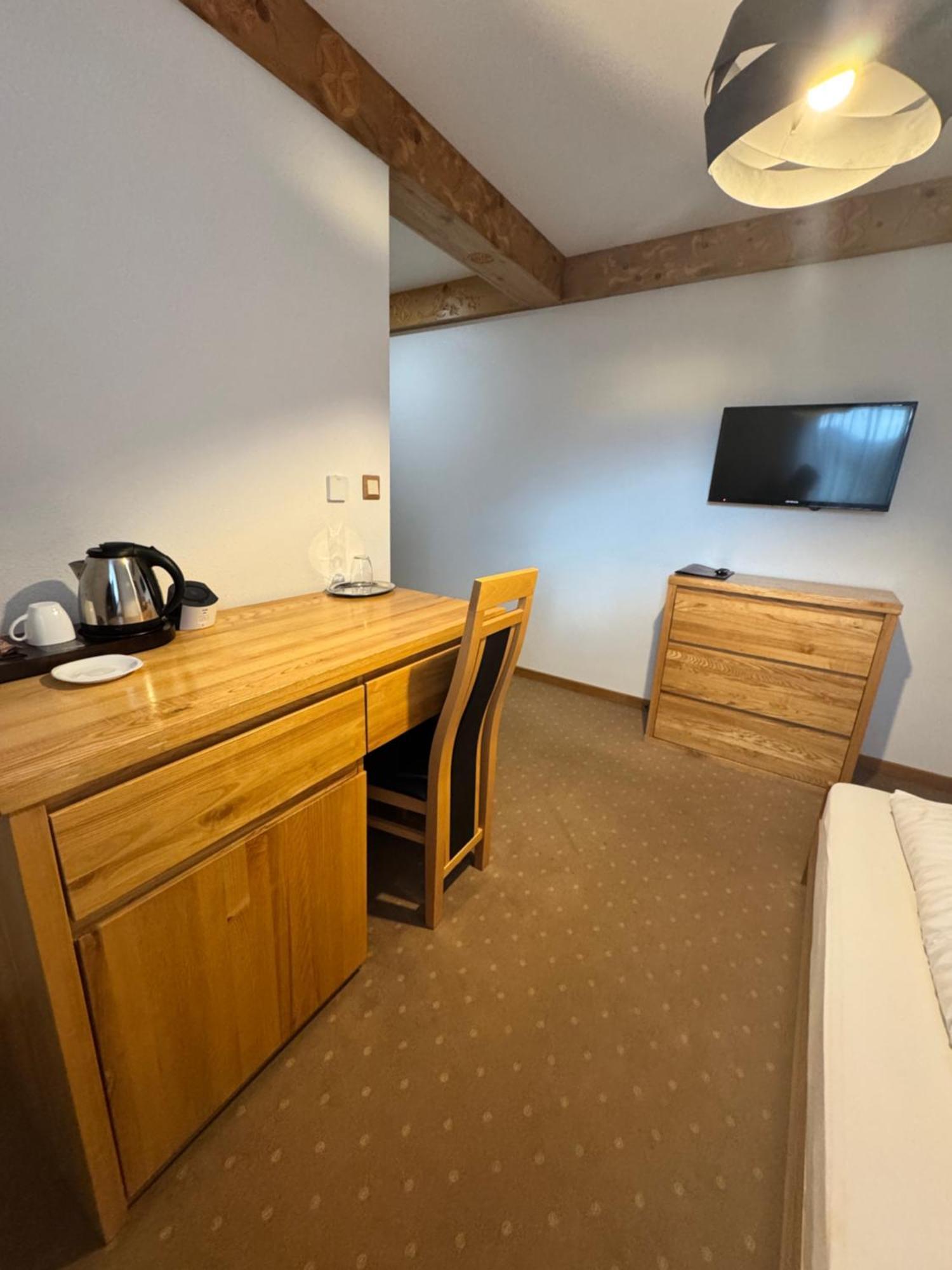 Hotel Palatin Oravsky Podzamok Eksteriør billede