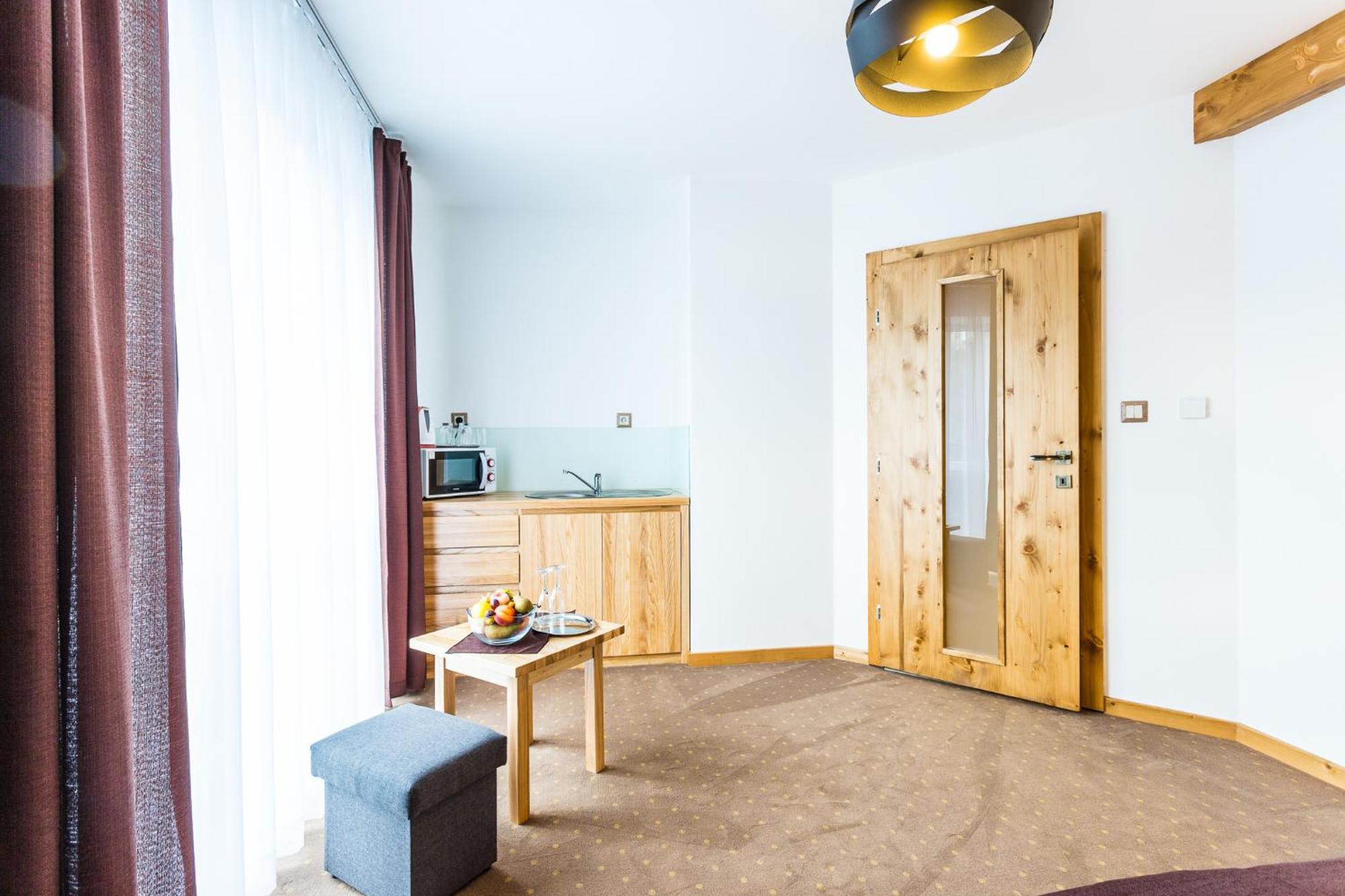 Hotel Palatin Oravsky Podzamok Eksteriør billede